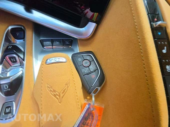 2023 Chevrolet Corvette Stingray Coupe 3LT - miniatura 5