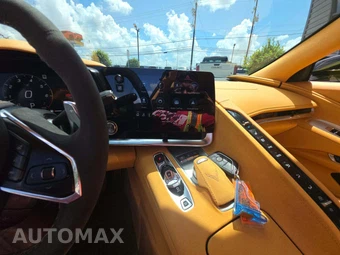 2023 Chevrolet Corvette Stingray Coupe 3LT - miniatura 7