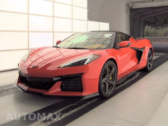 2023 Chevrolet Corvette Z06 Convertible 3LZ
