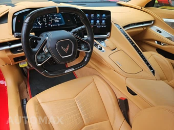 2023 Chevrolet Corvette Z06 Convertible 3LZ - miniatura 11