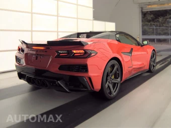 2023 Chevrolet Corvette Z06 Convertible 3LZ - miniatura 4
