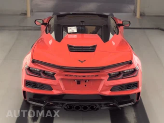 2023 Chevrolet Corvette Z06 Convertible 3LZ - miniatura 5