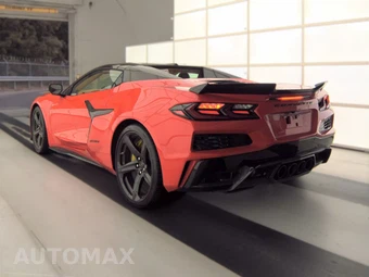 2023 Chevrolet Corvette Z06 Convertible 3LZ - miniatura 6