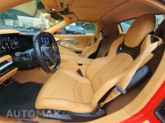 2023 Chevrolet Corvette Z06 Convertible 3LZ - miniatura 7