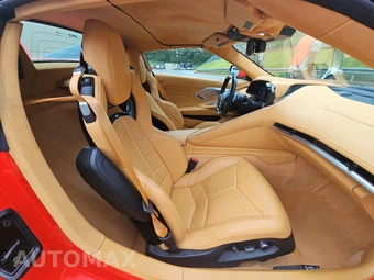 2023 Chevrolet Corvette Z06 Convertible 3LZ - miniatura 8