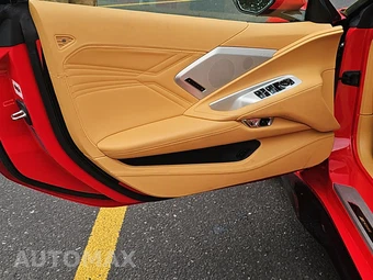2023 Chevrolet Corvette Z06 Convertible 3LZ - miniatura 9