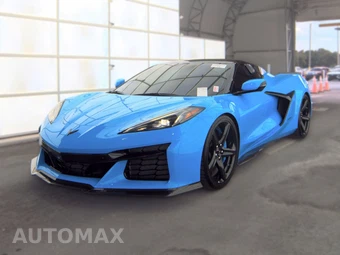 2023 Chevrolet Corvette Z06 Convertible 3LZ