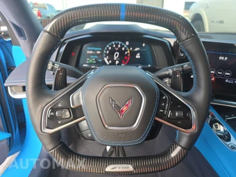 2023 Chevrolet Corvette Z06 Convertible 3LZ - miniatura 10