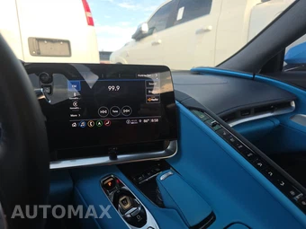 2023 Chevrolet Corvette Z06 Convertible 3LZ - miniatura 11