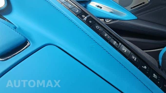 2023 Chevrolet Corvette Z06 Convertible 3LZ - miniatura 19