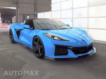 2023 Chevrolet Corvette Z06 Convertible 3LZ - miniatura 3