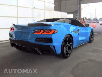 2023 Chevrolet Corvette Z06 Convertible 3LZ - miniatura 4