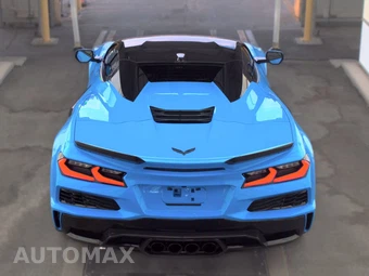 2023 Chevrolet Corvette Z06 Convertible 3LZ - miniatura 5
