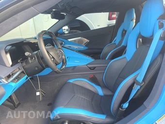 2023 Chevrolet Corvette Z06 Convertible 3LZ - miniatura 7