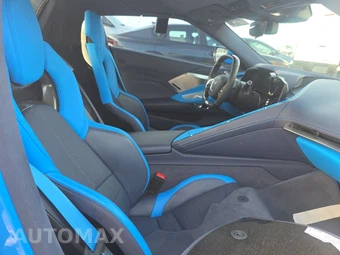 2023 Chevrolet Corvette Z06 Convertible 3LZ - miniatura 8