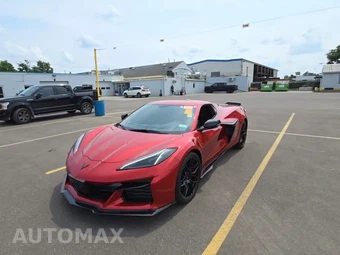2023 Chevrolet Corvette Z06 Convertible 3LZ