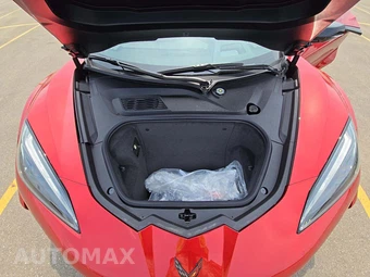 2023 Chevrolet Corvette Z06 Convertible 3LZ - miniatura 10