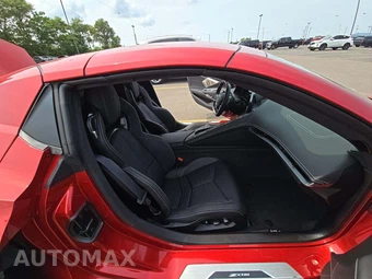 2023 Chevrolet Corvette Z06 Convertible 3LZ - miniatura 13