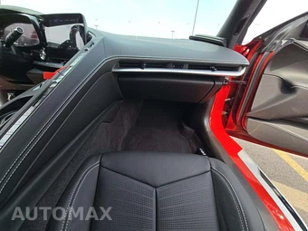 2023 Chevrolet Corvette Z06 Convertible 3LZ - miniatura 14