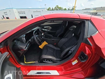 2023 Chevrolet Corvette Z06 Convertible 3LZ - miniatura 3