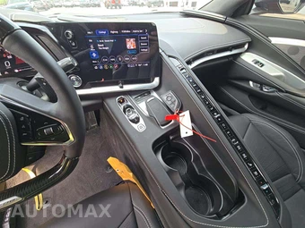 2023 Chevrolet Corvette Z06 Convertible 3LZ - miniatura 7