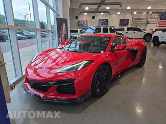 2023 Chevrolet Corvette Z06 Convertible 3LZ