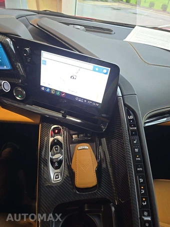 2023 Chevrolet Corvette Z06 Convertible 3LZ - miniatura 10