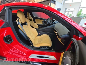 2023 Chevrolet Corvette Z06 Convertible 3LZ - miniatura 16