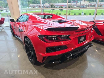 2023 Chevrolet Corvette Z06 Convertible 3LZ - miniatura 2