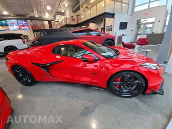 2023 Chevrolet Corvette Z06 Convertible 3LZ - miniatura 4
