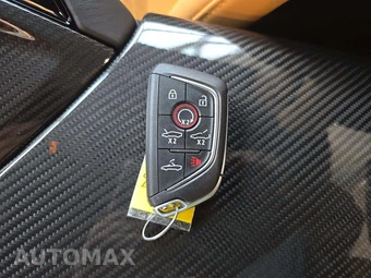 2023 Chevrolet Corvette Z06 Convertible 3LZ - miniatura 8