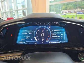 2023 Chevrolet Corvette Z06 Convertible 3LZ - miniatura 9
