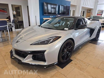 2023 Chevrolet Corvette Z06 Convertible 3LZ