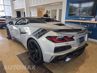 2023 Chevrolet Corvette Z06 Convertible 3LZ - miniatura 2