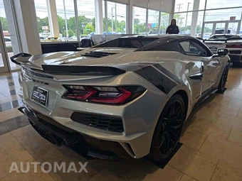 2023 Chevrolet Corvette Z06 Convertible 3LZ - miniatura 3