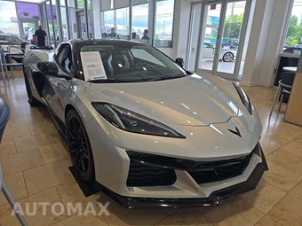 2023 Chevrolet Corvette Z06 Convertible 3LZ - miniatura 4