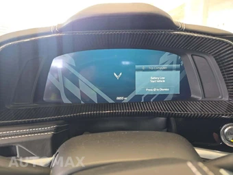 2023 Chevrolet Corvette Z06 Convertible 3LZ - miniatura 9
