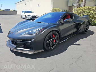 2023 Chevrolet Corvette Z06 Convertible 3LZ