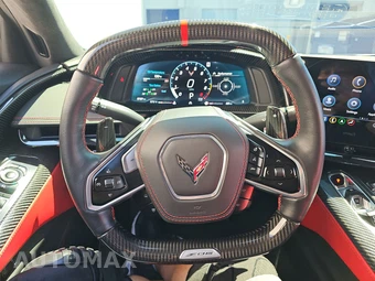 2023 Chevrolet Corvette Z06 Convertible 3LZ - miniatura 10