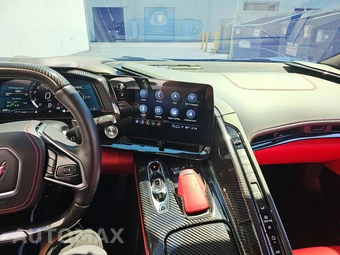 2023 Chevrolet Corvette Z06 Convertible 3LZ - miniatura 11