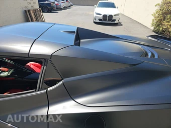 2023 Chevrolet Corvette Z06 Convertible 3LZ - miniatura 13