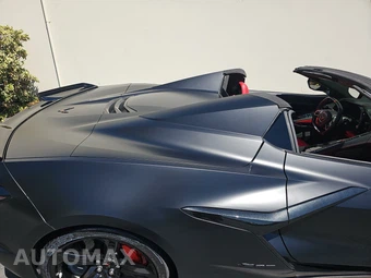 2023 Chevrolet Corvette Z06 Convertible 3LZ - miniatura 14