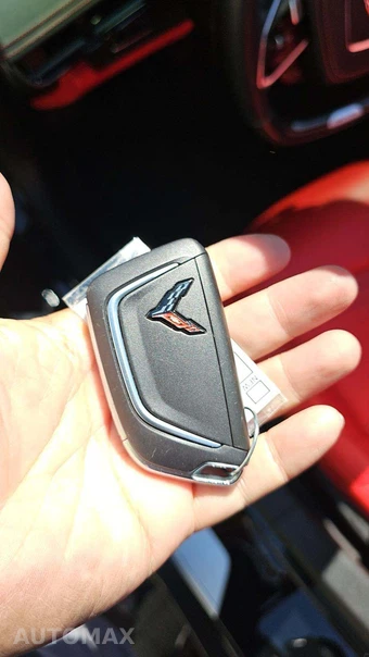 2023 Chevrolet Corvette Z06 Convertible 3LZ - miniatura 18