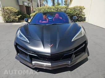 2023 Chevrolet Corvette Z06 Convertible 3LZ - miniatura 2