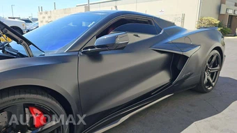 2023 Chevrolet Corvette Z06 Convertible 3LZ - miniatura 25
