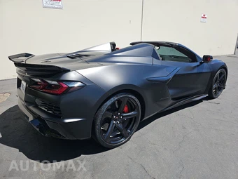 2023 Chevrolet Corvette Z06 Convertible 3LZ - miniatura 4