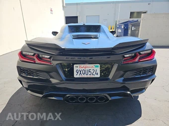 2023 Chevrolet Corvette Z06 Convertible 3LZ - miniatura 5