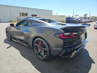2023 Chevrolet Corvette Z06 Convertible 3LZ - miniatura 6