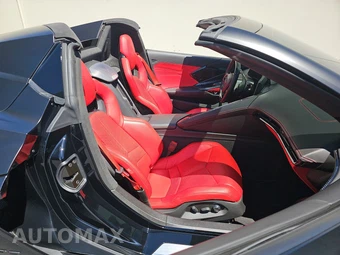 2023 Chevrolet Corvette Z06 Convertible 3LZ - miniatura 8