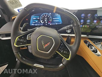 2023 Chevrolet Corvette Z06 Convertible 3LZ - miniatura 10
